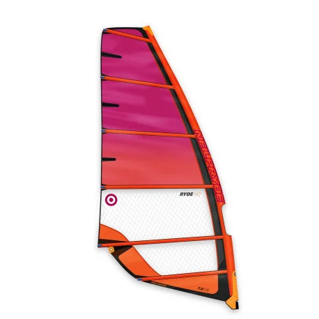 Voiles Windsurf FreerideNeil Pryde Ryde HD 2024