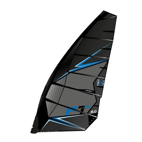 Voiles Windsurf Slalom/RacePoint Seven F1 RACING FOIL 2024