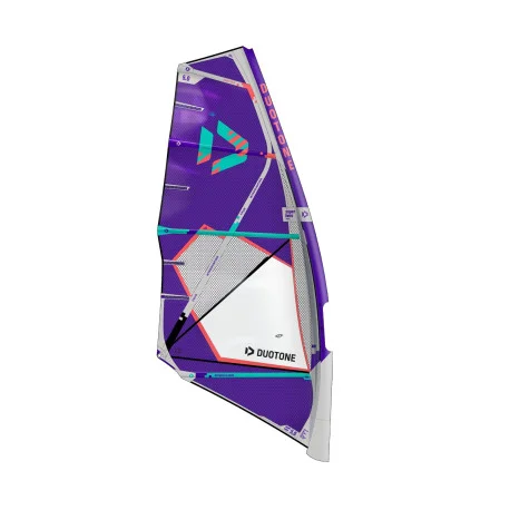 Voiles Windsurf Vague/freestyleDuotone Super Hero violet 2024