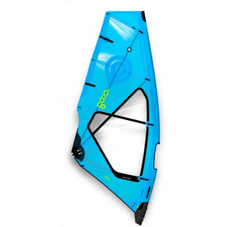 Voiles Windsurf Vague/freestyleGoya Banzai 11 pro Blue 2024