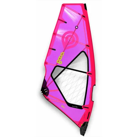 Voiles Windsurf Vague/freestyleGoya Banzai 11 x pro fushia 2024