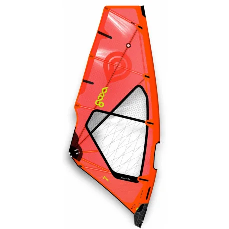 Voiles Windsurf Vague/freestyleGoya Banzai 11 x pro rouge 2024