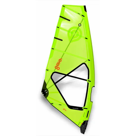 Voiles Windsurf Vague/freestyleGoya Banzai max pro 2024
