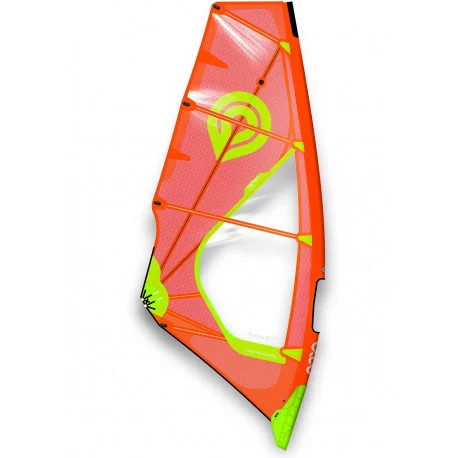 Voiles Windsurf Vague/freestyleGoya Banzai pro Red 2023