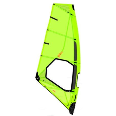 Voiles Windsurf Vague/freestyleGoya Cypher 2 Pro Yellow 2025