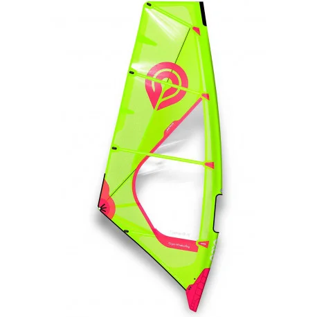 Voiles Windsurf Vague/freestyleGoya Cypher Pro Yellow 2023