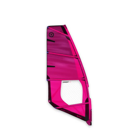 Voiles Windsurf Vague/freestyleNeil Pryde Combat HD pink 2025