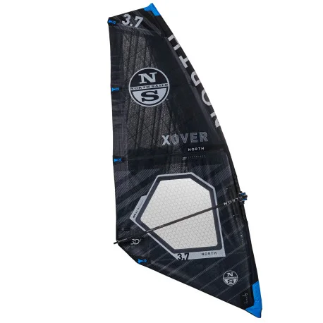 Voiles Windsurf Vague/freestyleNorth Sails NORTH XOVER POWER WAVE 2024