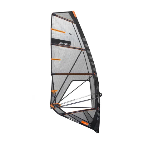 Voiles Windsurf Vague/freestyleRRD VOGUE BLACK RIBBON Y29 2025