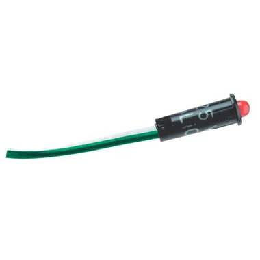 Voyant LED bleu mer 8166 rouge