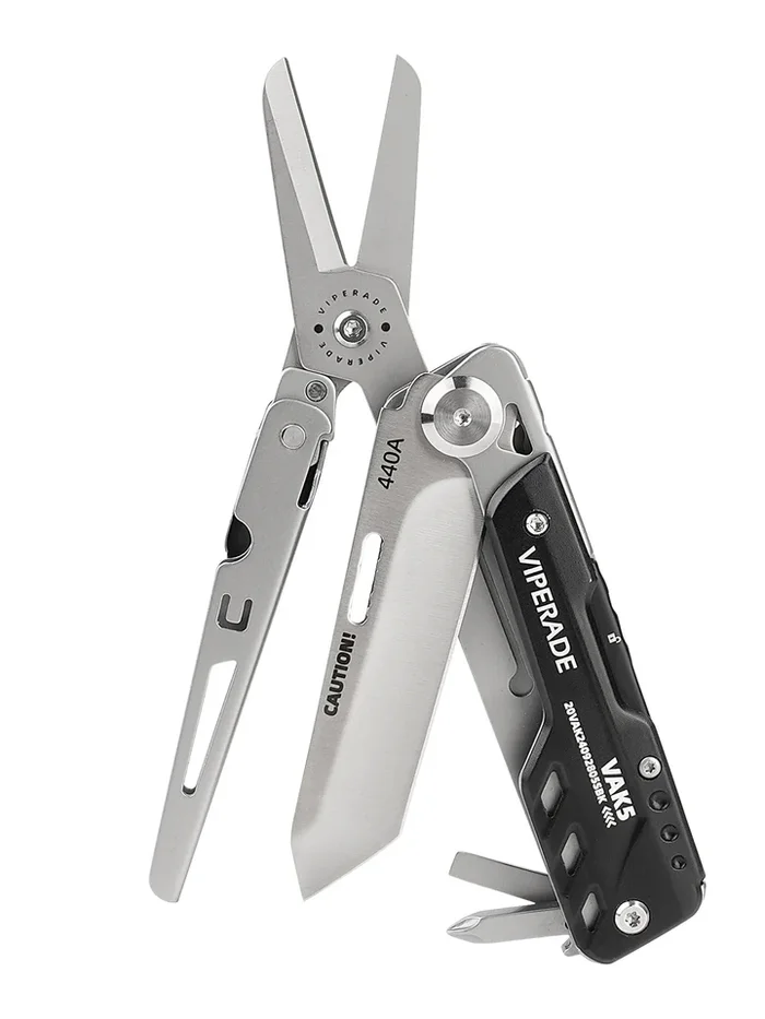 VPVAK5 – VIPERADE VAK5 Multi Function Knife