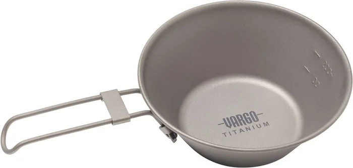 VR308 – Vargo Gamelle Sierra Cup titane 300 ml