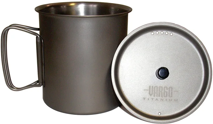 VR401 – Vargo Mug titane