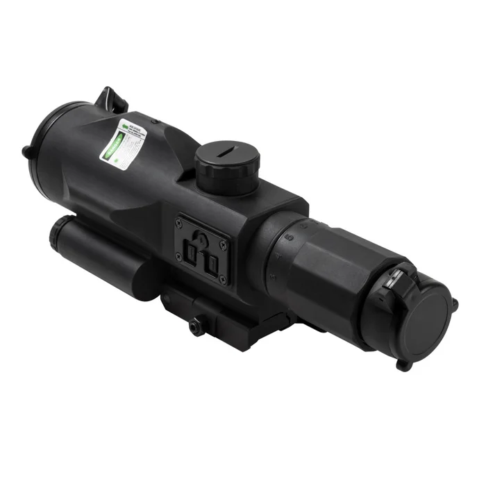 VSRTM3940GV3 – VISM SRT Gen3 Scope 3-9X40 Mil-Dot