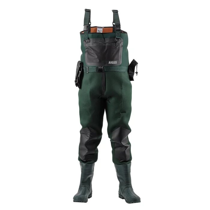 Waders de Pêche Polyvalentes