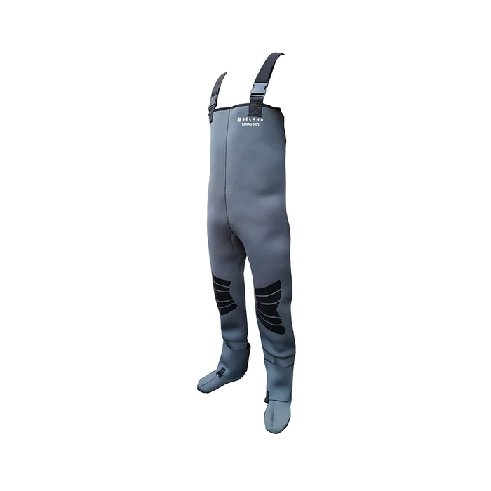 Waders Neoprene Seland Avacal avec Chaussons