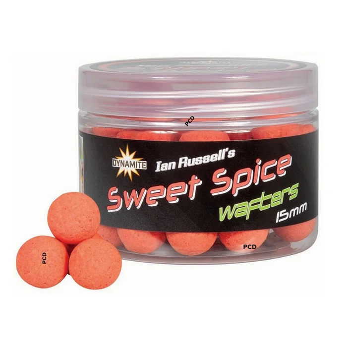 Wafters Dynamite Baits 100G 15MM Ian Russell’s Sweet Spice