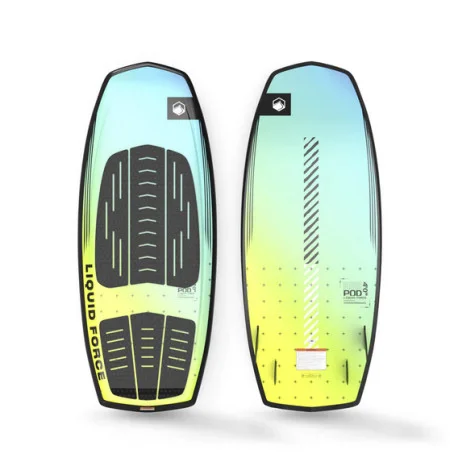WakesurfLiquid Force POD 2024