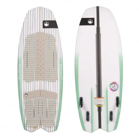 WakesurfLiquid Force SPACE POD 2022