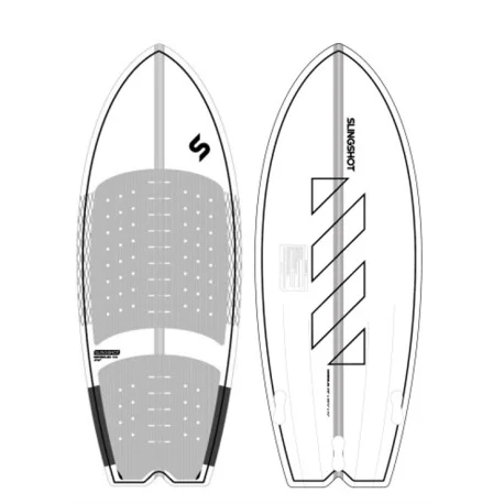 WakesurfSlingshot Gremlin V4 2024