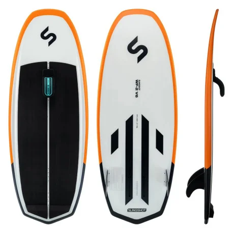 WakesurfSlingshot WF-2 V6 – 4’4″ 2025