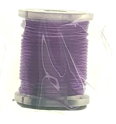 Wapsi Vinyl « D » Rib – Medium – Purple