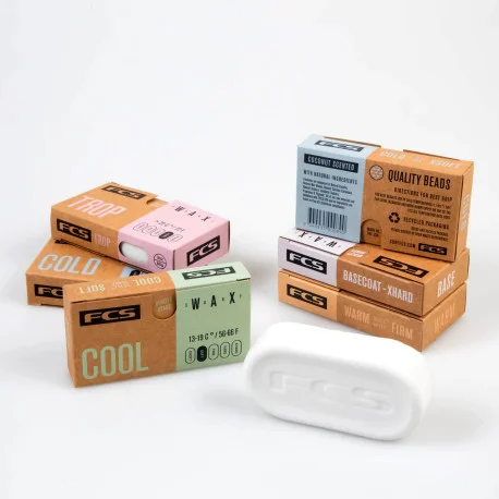 Wax SurfFCS FCS SURF WAX