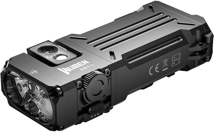 WBNX2PRO – WUBEN X2 Pro 1500lm RGB Flashlight