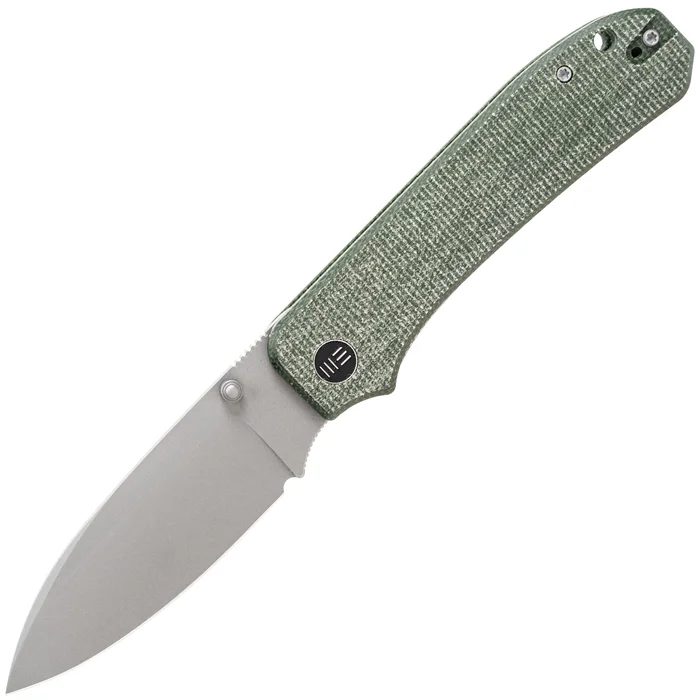 WE21045-2 – We Knife Big Banter Micarta