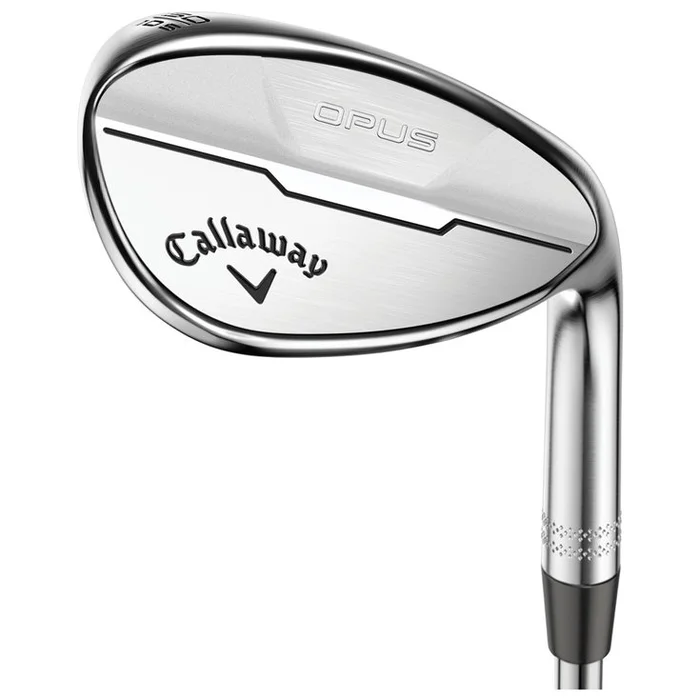 Wedge Callaway Golf Opus Chrome