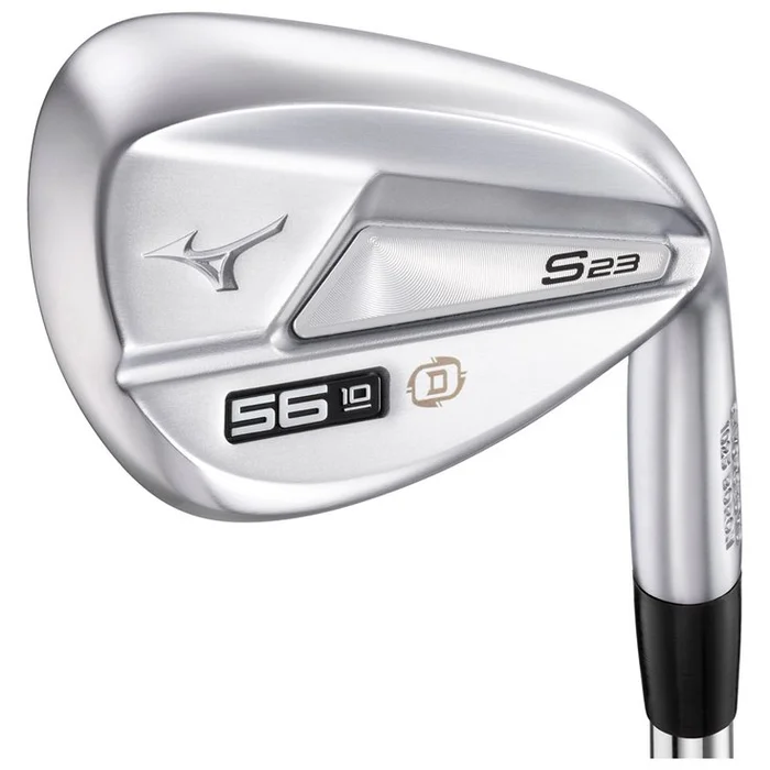 Wedge Mizuno S23 Wedge White Satin