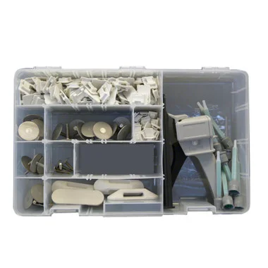 Weld Mount Kit de fixation Executive – Sans adhésif