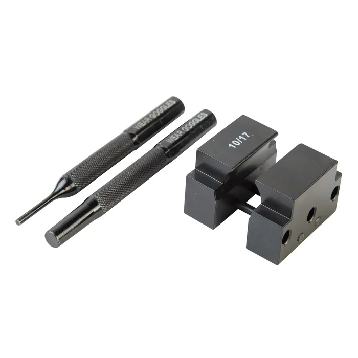 WH-1079898 – Wheeler Engineering Delta Series AR Gas Block Taper Pin Removal Tool