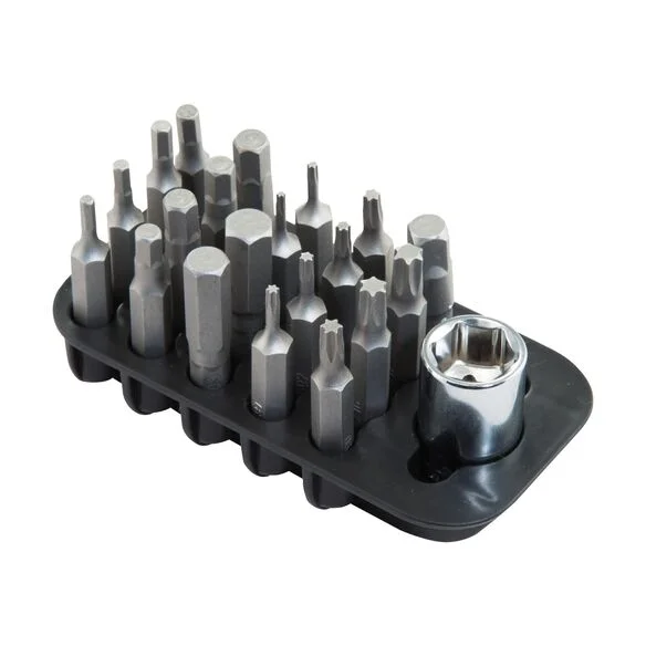 WH-954671 – Wheeler Engineering Professional Gunsmithing Screwdriver Add-On 21 pc