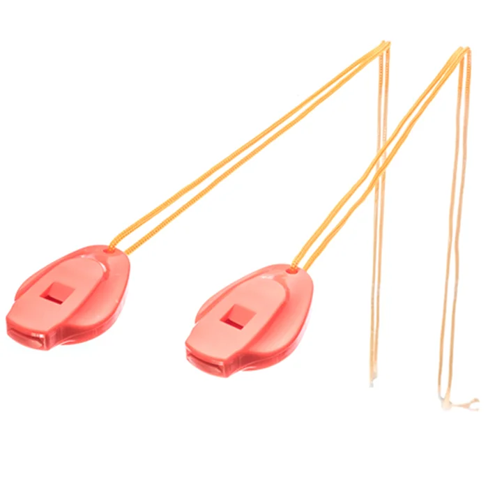 WH5-2L – Ensemble de deux sifflets 105dB