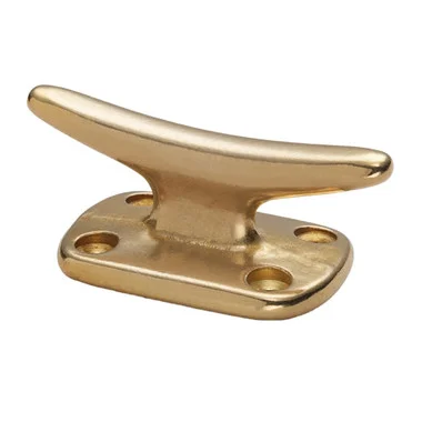 Whitecap Taquet de défense – Laiton poli – 2″