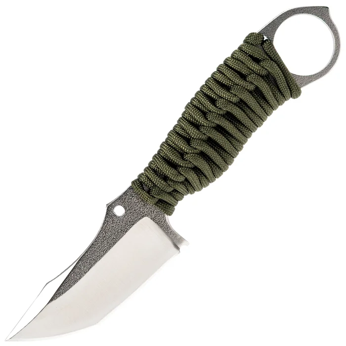 WILDSTEER – KARLICAN KAKI BROSSÉ