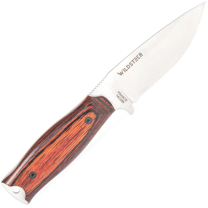 WILDSTEER – KASTOR BOIS MARRON