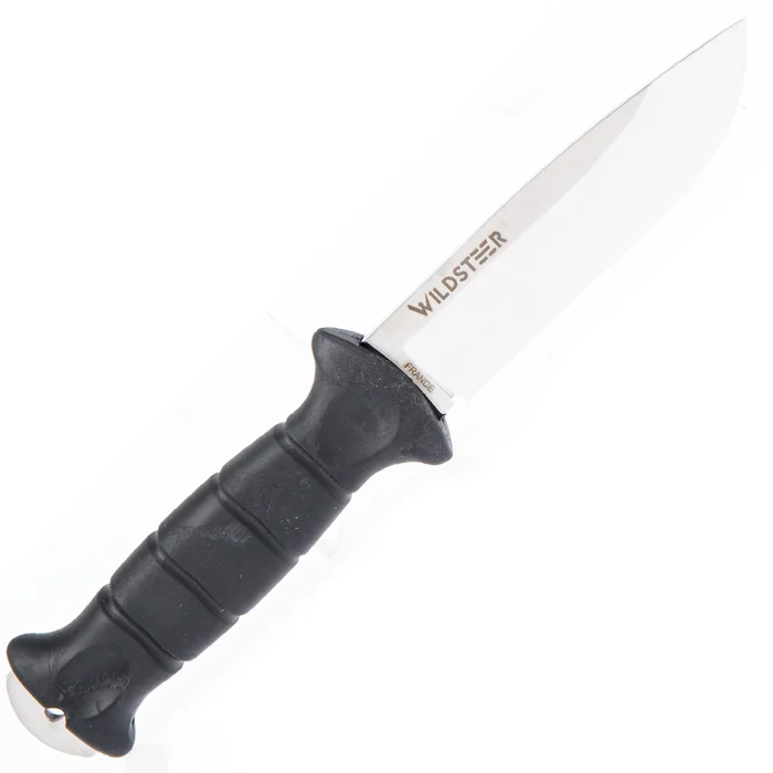 WILDSTEER – MT55 BROSSÉ/NOIR
