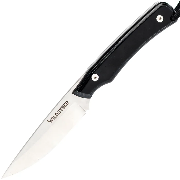 WILDSTEER – TROLL BROSSÉ BOIS NOIR