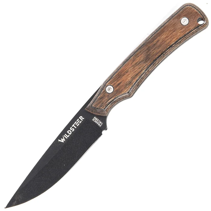 WILDSTEER – TROLL ÉPOXY BOIS MARRON