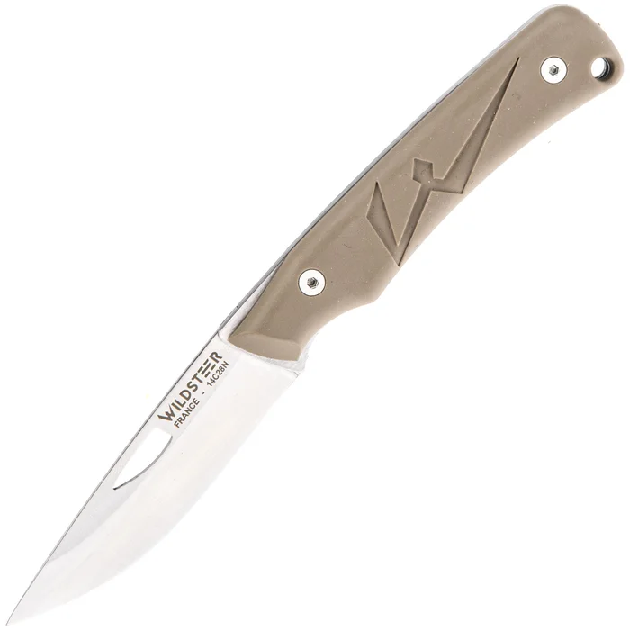 WILDSTEER – TROLL PLIANT BROSSÉ COYOTE