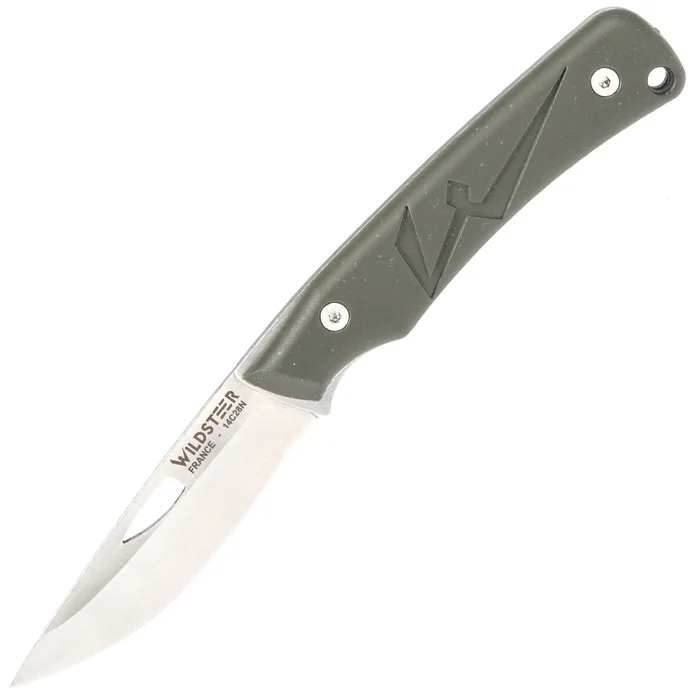 WILDSTEER – TROLL PLIANT BROSSÉ KAKI