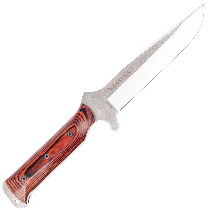 WILDSTEER – TX-H Cocobolo