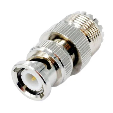 Wintron uhf femelle vers bnc mâle