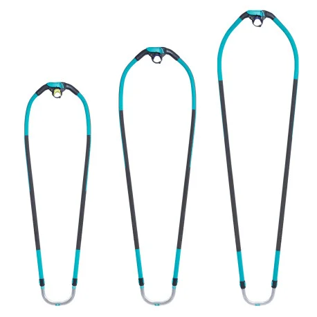 Wishbones Windsurf AluDuotone Silver Series mega slim 2024