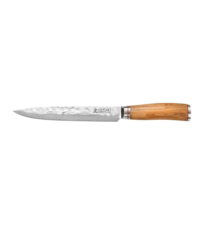 Wusaki Damas – Couteau à découper 20 cm