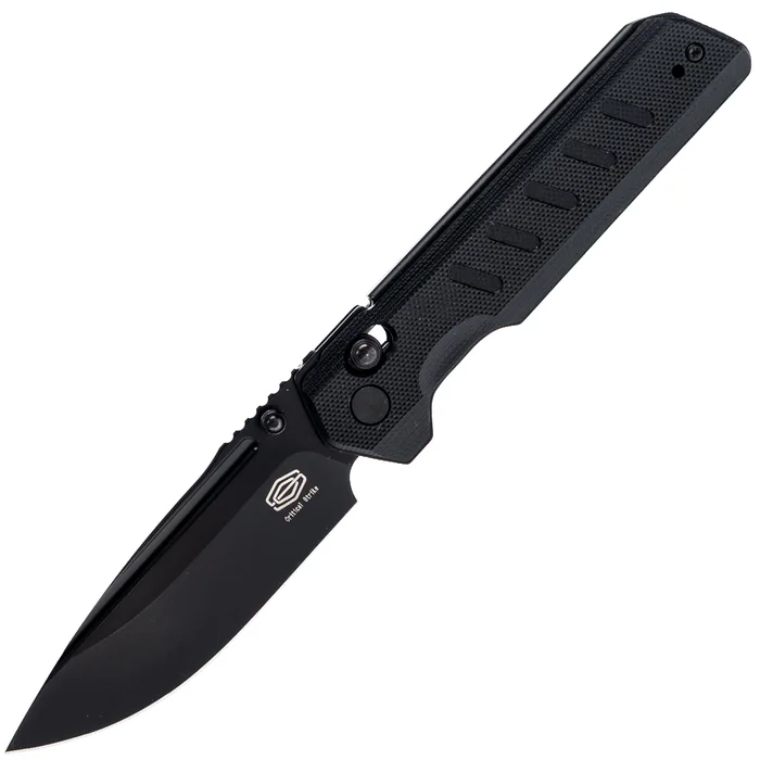 X504-BKBF – Critical Strike X504 VG10 G10 Black