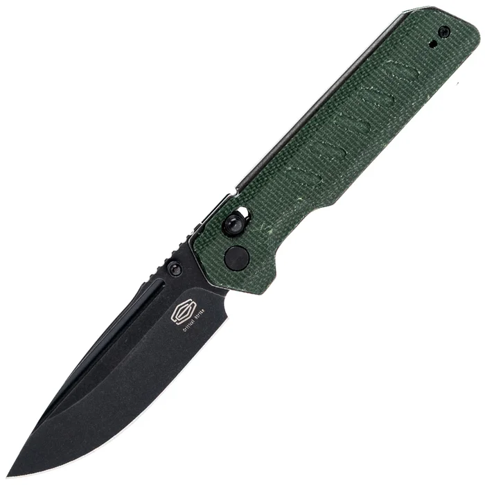 X504-GNBF – Critical Strike X504 VG10 Micarta Green