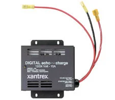 Xantrex Echo Charge 12/24 volts